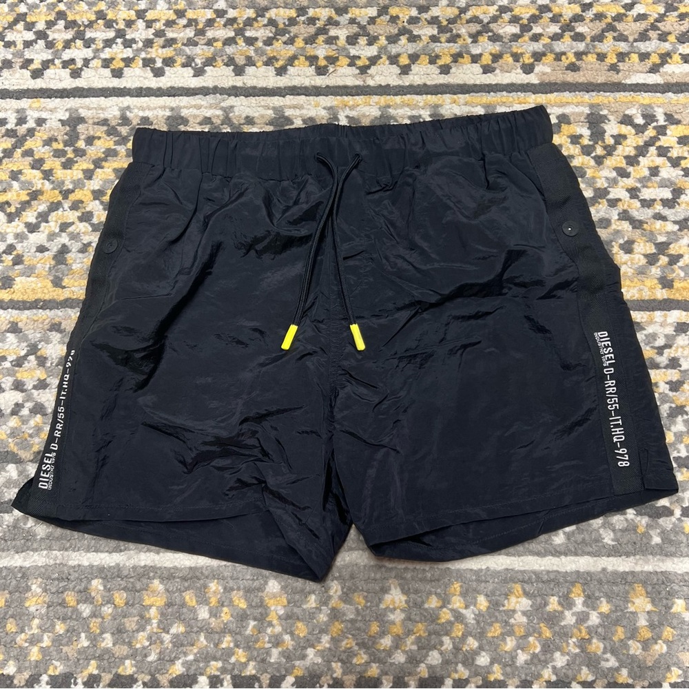 Diesel Mens swim trunks